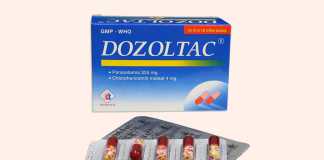 Thuốc Dozoltac