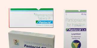 Thuốc Pantocid