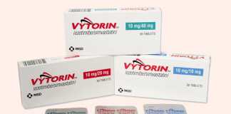 Thuốc Vytorin