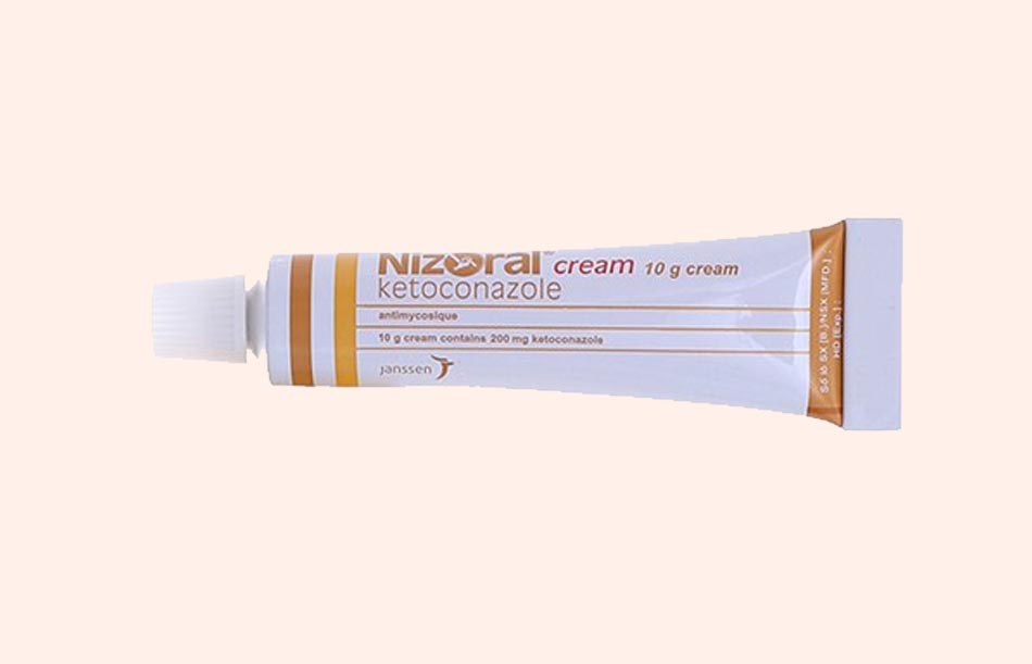 Tuýp thuốc Nizoral cream