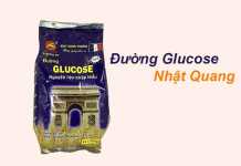 Đường Glucose Nhật Quang