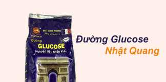 Đường Glucose Nhật Quang