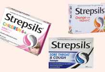 Thuốc Strepsils