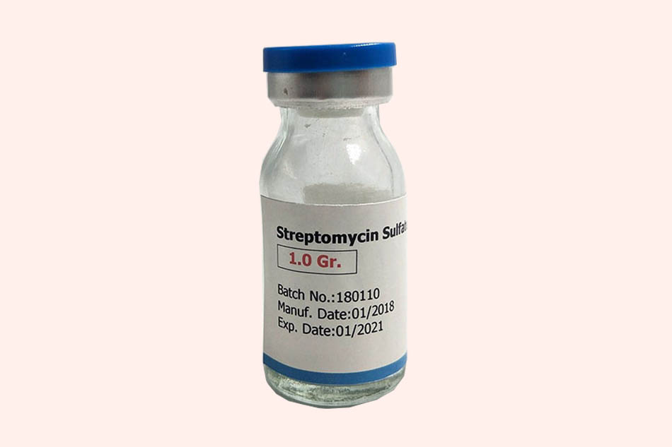 Streptomycin