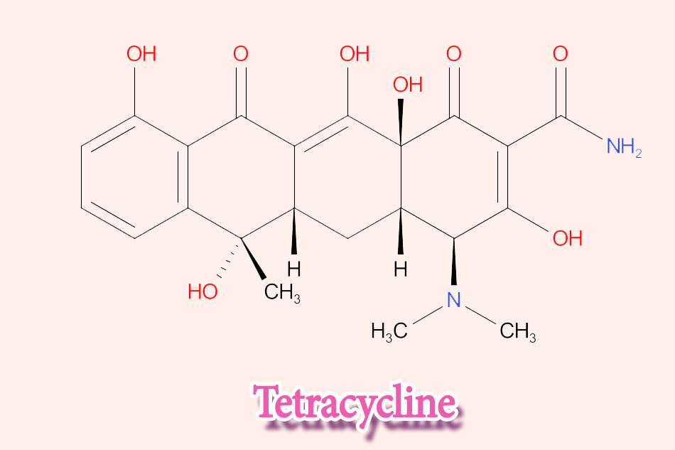 Kháng sinh Tetracycline