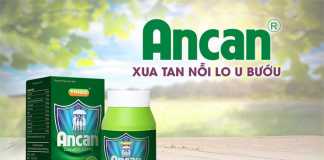 Ancan xua tan nỗi lo u bướu