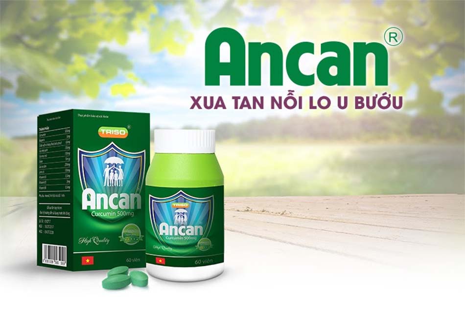 Ancan xua tan nỗi lo u bướu