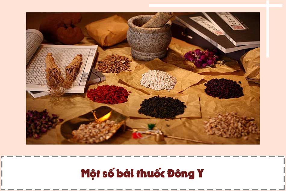 Một số bài thuốc Đông Y chữa trào ngược dạ dày thực quản