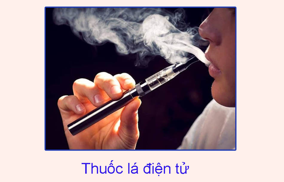 Thuốc lá điện tử