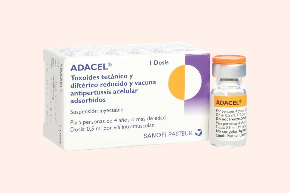 Vacxin adacel