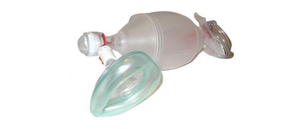 Bag-Valve-Mask Ventilation