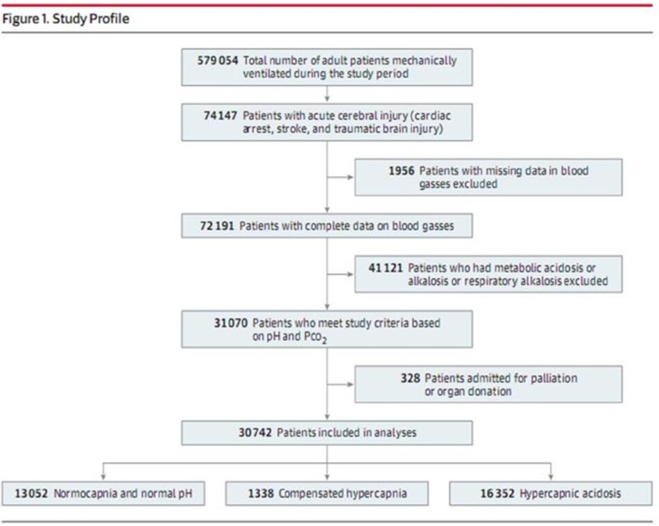 Figure 1: Study Profile