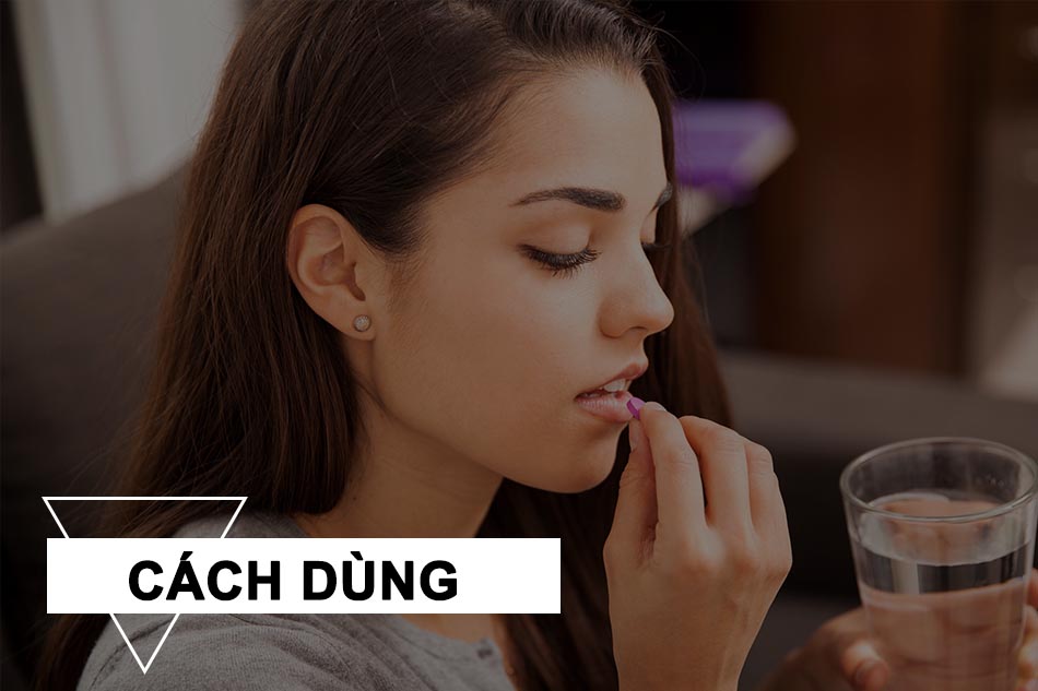 Cách dùng thuốc Lansoprazole