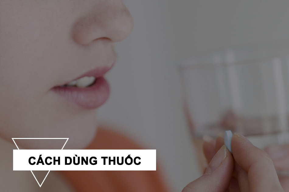 Cách dùng thuốc Ritonavir