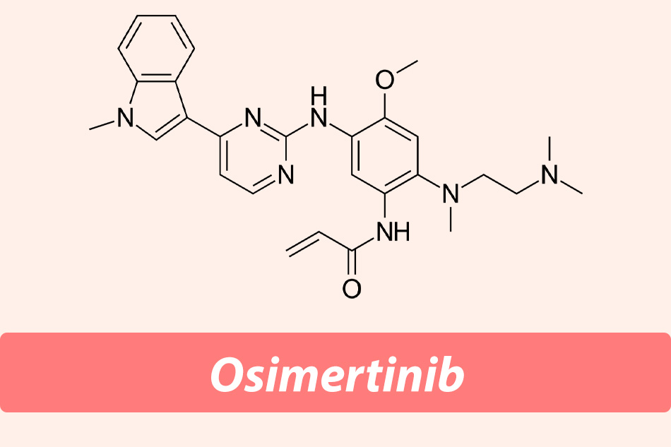 Không sử dụng nếu bạn bị dị ứng với Osimertinib
