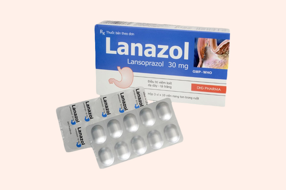 Lanazol