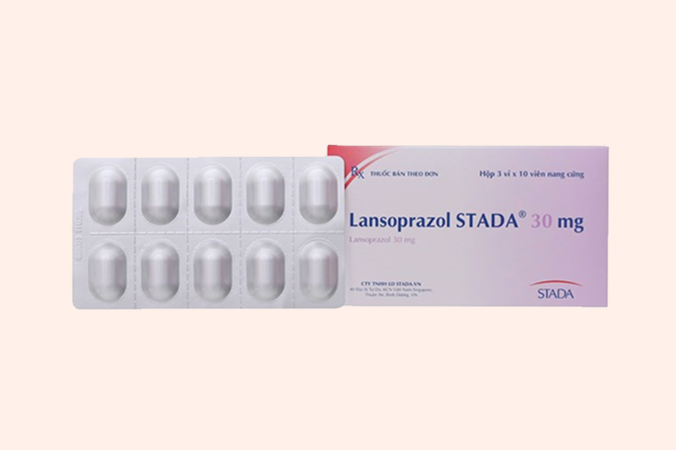 Lansoprazol STADA