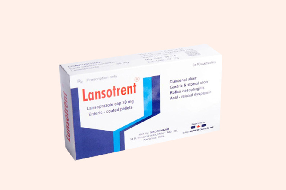 Lansotrent