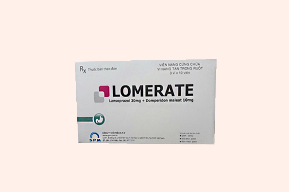 Lomerate