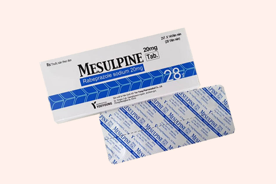 Mesulphine