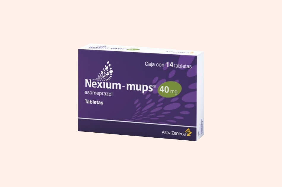 Nexium mups