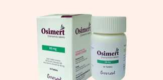 Sản phẩm Osimert 80mg