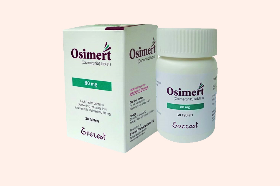 Sản phẩm Osimert 80mg