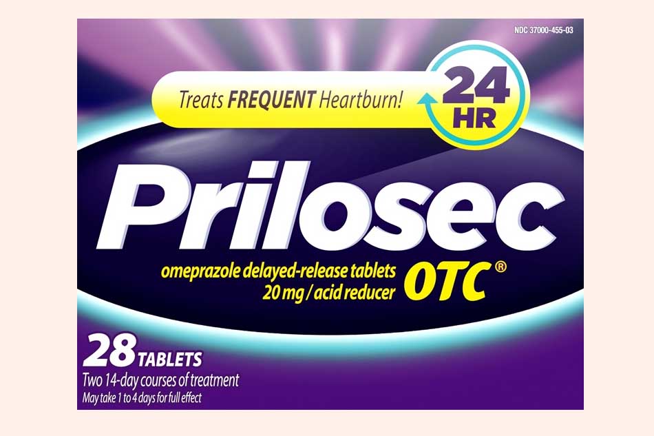 Prilosec