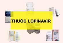Thuốc Lopinavir