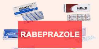 Thuốc Rabeprazole