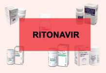 Thuốc Ritonavir