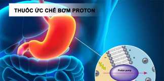 Thuốc ức chế bơm proton