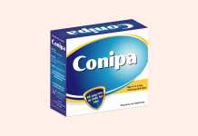 Hộp sản phẩm Conipa