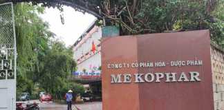 Công ty Cổ phần Hoá – Dược phẩm Mekophar