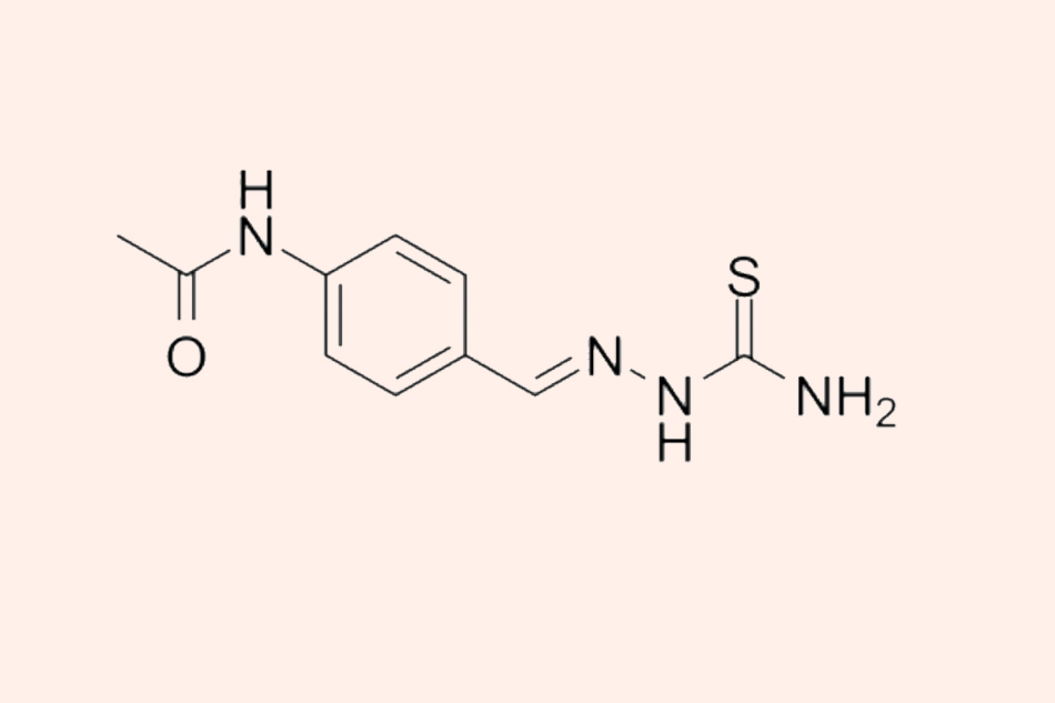 Cấu trúc hóa học của Thioridazine