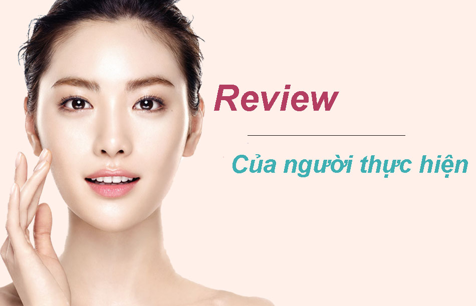 Reviews của người thực hiện