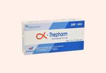 Hộp thuốc Thepharm