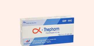 Hộp thuốc Thepharm