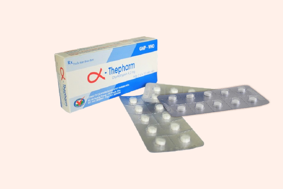 Thuốc Thepharm là gì? Giá bao nhiêu? Có tác dụng gì?