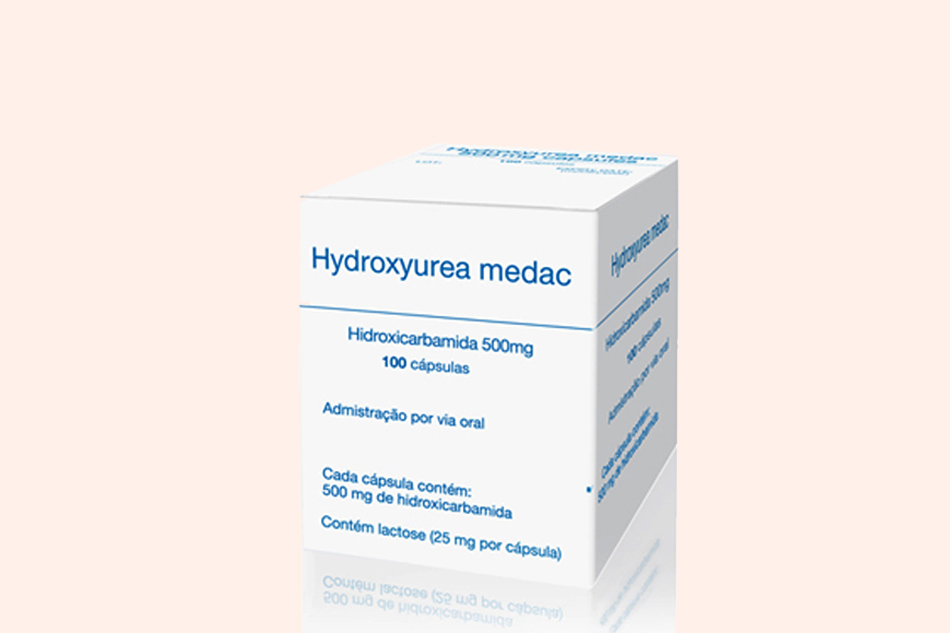 Thuốc Hydroxyurea Medac
