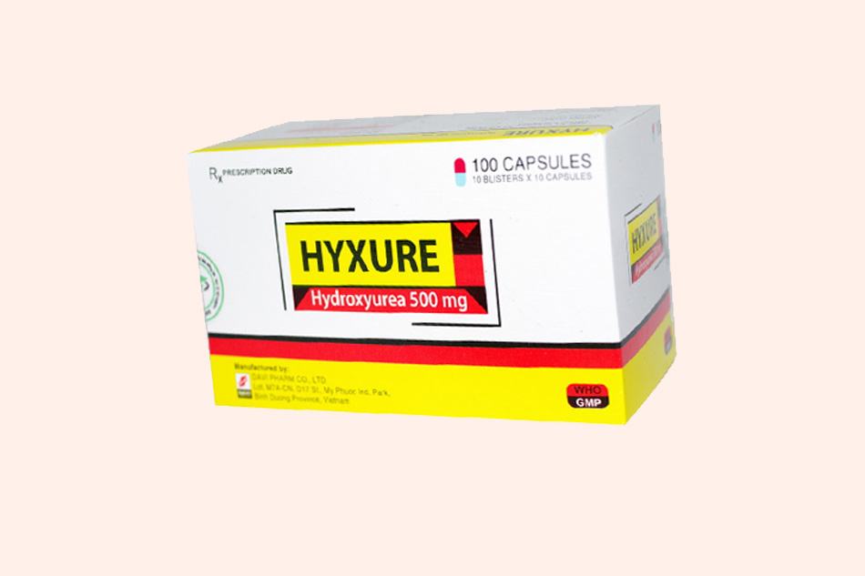 Thuốc Hyxure