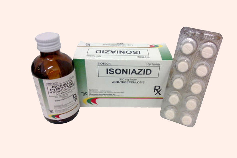 Thuốc Isoniazid