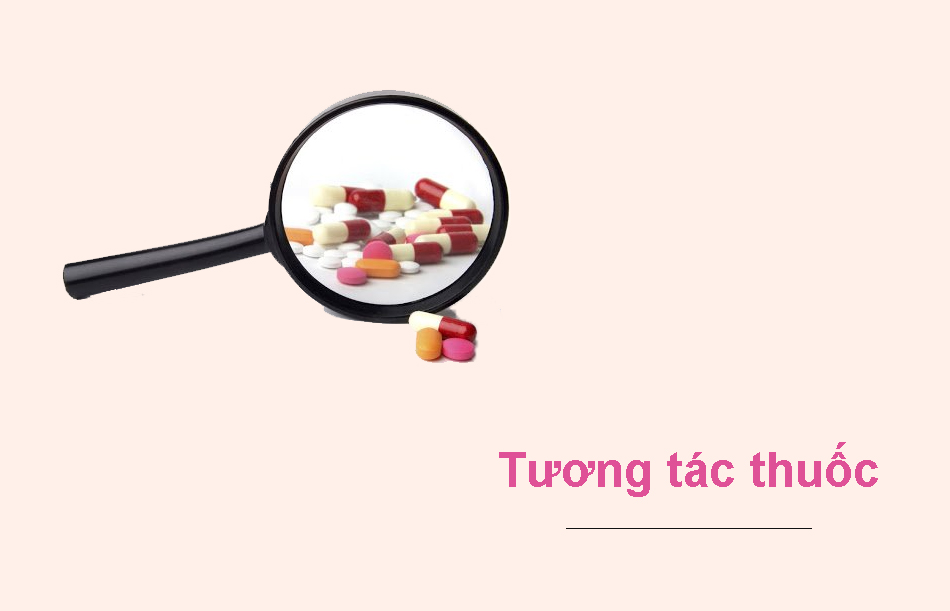 Tương tác thuốc của kháng sinh nhóm Streptogramin 