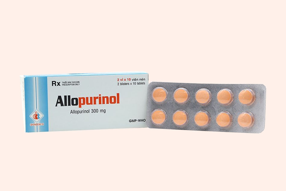 Allopurinol