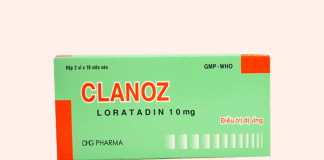 Hộp thuốc Clanoz
