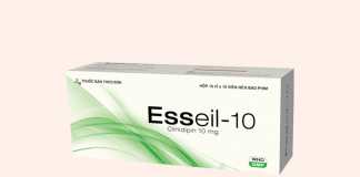 Hình ảnh hộp thuốc Esseil-10