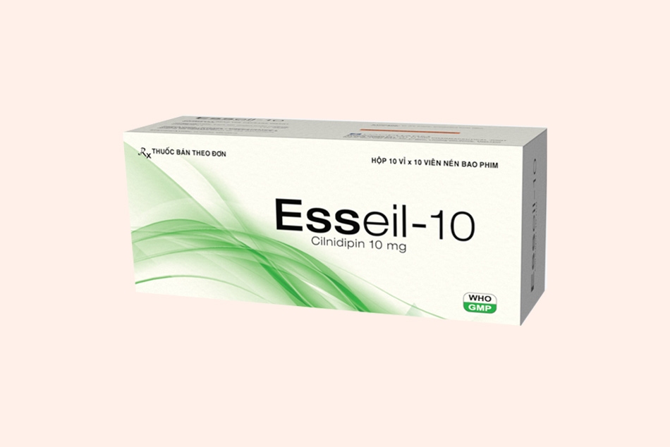 Hình ảnh hộp thuốc Esseil-10