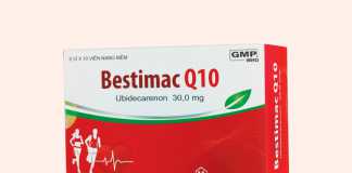 Hình ảnh hộp thuốc Bestimac