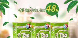 Đại diện Táo Nhi