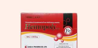 Hình ảnh hộp thuốc Hemopoly